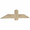 Ekena Millwork Eugene Rough Sawn Timber Gable Bracket, Douglas Fir, 60"W x 12"H x 2"D x 6"F, 5/12 Pitch GBW060X12X0206EUG00RDF - alternate 4